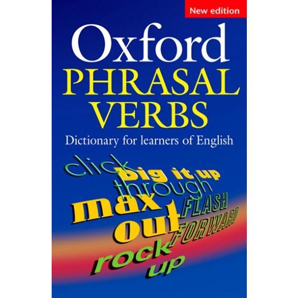 Oxford Phrasal Verbs Dictionary For Learners of English