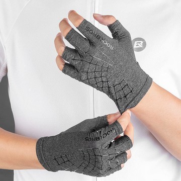 腳踏車手套 短指手套 騎行手套 冰絲防曬