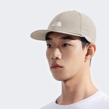The North Face 男/女款 UPF防曬運動帽-NF0A8GME1I4