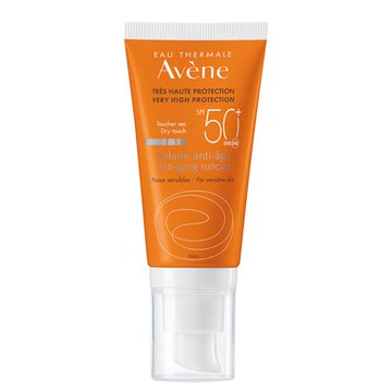 Avene雅漾 全效緊緻防曬液SPF50+ 50ml