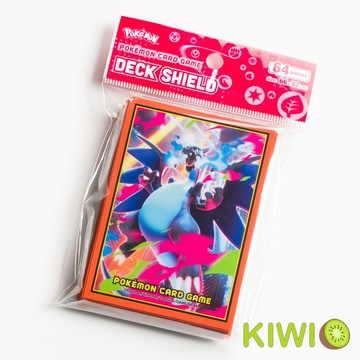 KIWI 🥝 PTCG 中文版 超級噴火龍X MEGA噴火龍 卡套 寶可夢卡套 寶可夢周邊