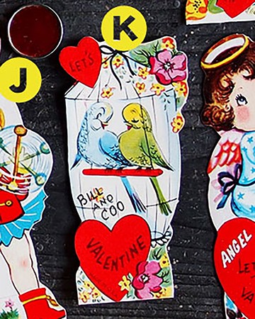 情人節賀卡 440 日圓 -K-