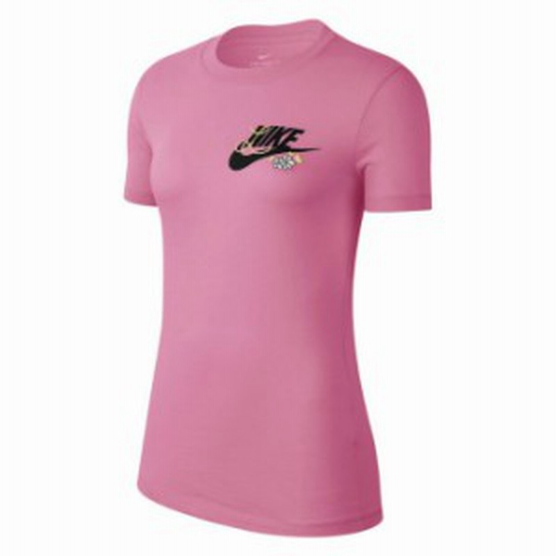 ナイキ Tシャツ 半袖 レディース ウィメンズ ノベル T 3tシャツ Ck4402 693 Nike Sw 通販 Lineポイント最大1 0 Get Lineショッピング