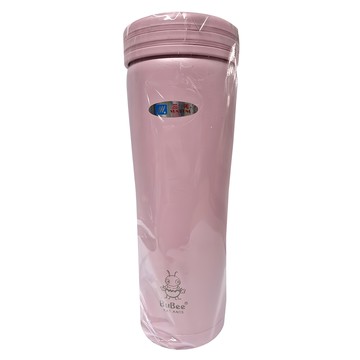 三光牌 好妙用真空休閒杯 二層高真空不鏽鋼休閒杯 粉體烤漆 防滑不留痕  顏色隨機  500ml  1個