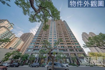 農十六首排【人文首馥】書香藝術3+1房+大平車｜高雄市鼓山區神農路