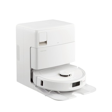 石頭科技 Qrevo Pro高CP王者機掃拖機器人-水立方(機械手臂/自動集塵/