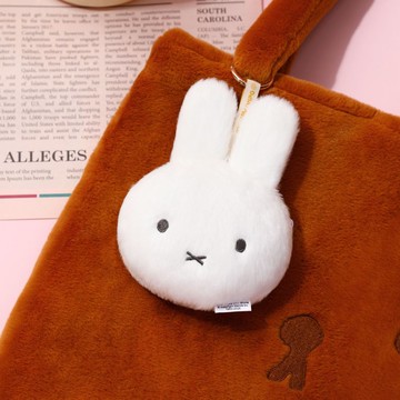 VIPO miffy 毛絨小手包 MIF37624