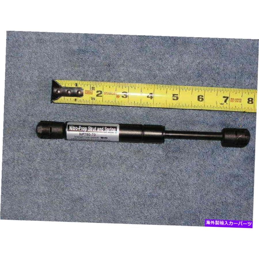 Lift Supports Gas Struts RV 7.5” 70LBガスストラットショック春ドアハッチフードゲートリフト70＃でプロップ
