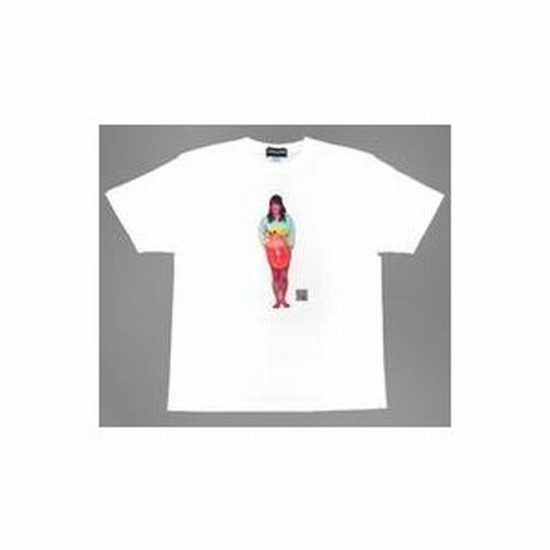 新品tシャツ 女性アイドル 神谷えりな 仮面女子 えりな100 えりな Tシャツ ホワイト Xlサイズ 駿河屋限定 通販 Lineポイント最大0 5 Get Lineショッピング
