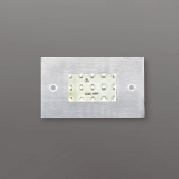 3W 戶外崁入式壁燈  K01-13-6665C