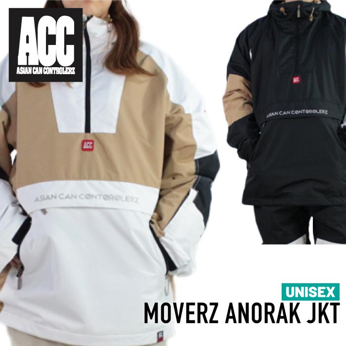 2022-23 ACC MOVERZ ANORAK JACKET スノーボード ウエアー エーシー