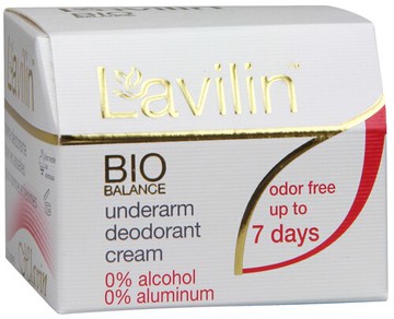 Micro-Balanced Lavilin Underarm Deodorant Cream 0.44 oz
