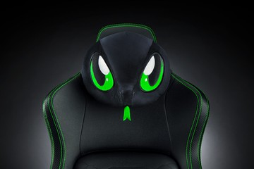 Razer Sneki Snek Head Pillow