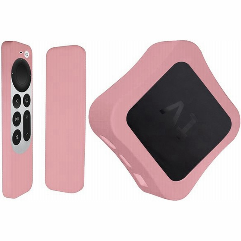 Apple Tv カバー ケース リモコンカバー 21 4k Apple Tv用 落下 防止 アクセサリー シンプル おしゃれ お洒落 かっこいい 通販 Lineポイント最大0 5 Get Lineショッピング