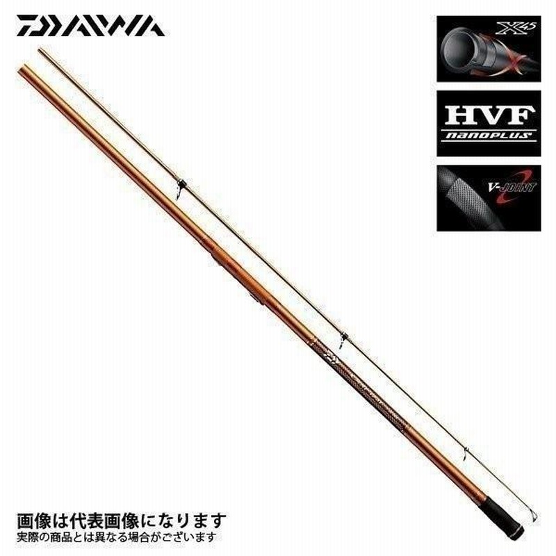 【美品】DAIWA CASTIZM （キャスティズム）T27-385 ダイワ キャスティズム T 27号-385・V / 投げ竿 (D01) (O01