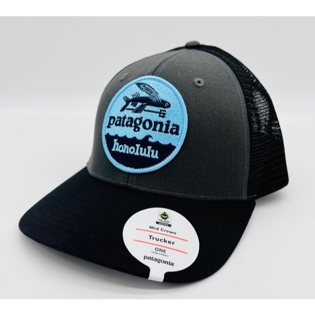 正規品】ハワイ限定 Patagonia パタゴニア キャップ 帽子 ハワイ直輸入