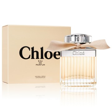 Chloe克羅埃 同名女性淡香精 75ml