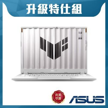 ASUS FA401GM 14吋2.5K電競筆電 (AMD Ryzen AI 9 465/RTX5060 8G/16GBx2/2TB SSD/月光銀)