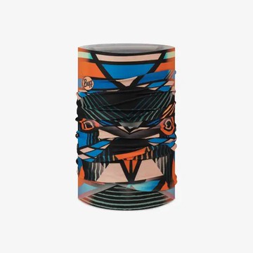 西班牙《BUFF》CoolNet UV® Neckwear Kids 青少年/兒童 抗UV頭巾-抽象表情