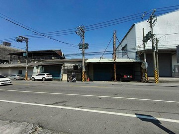 鳥松美山路上工業地鄰水管路｜高雄市鳥松區大脚腿段