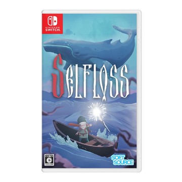 【AS電玩】2026/2/27 NS Switch Selfloss 自我迷失 中文版