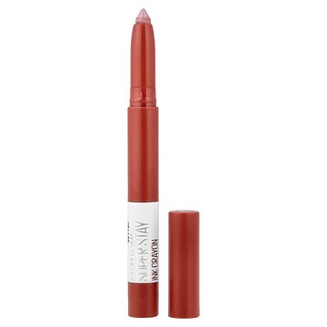Maybelline, Super Stay，蠟筆唇膏，欣賞景色 20，0.04 盎司（1.2 克）
