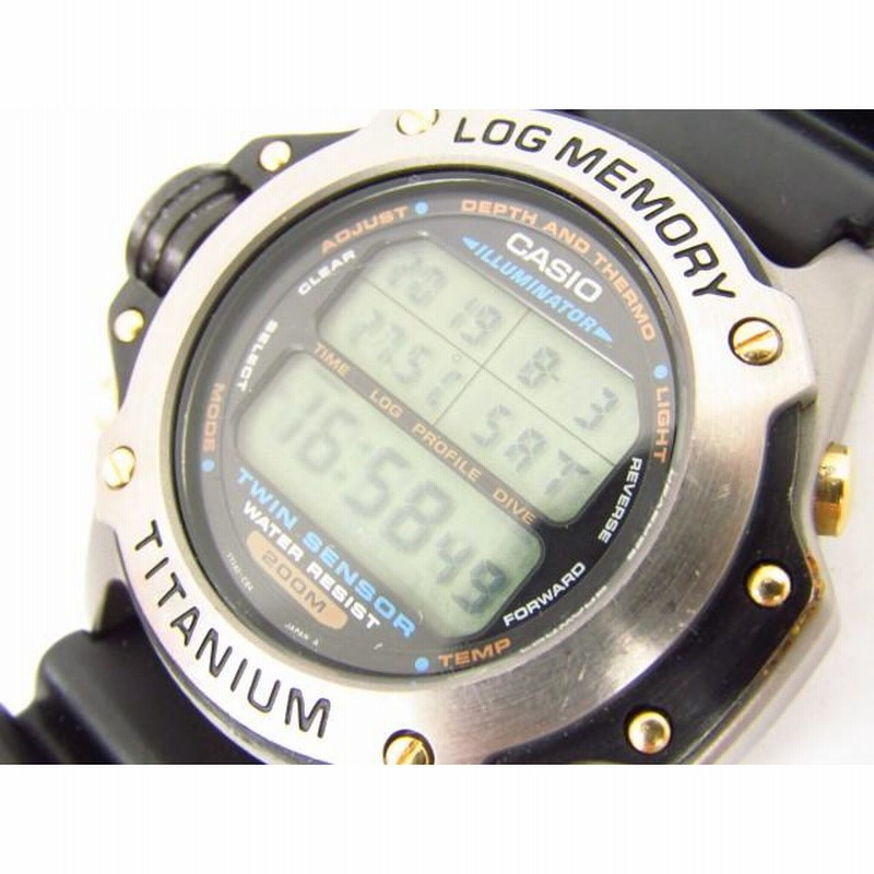 CASIO LOG MEMORY DEP-700 01/30-29 CASIO カシオ DEP-700 LOG MEMORY
