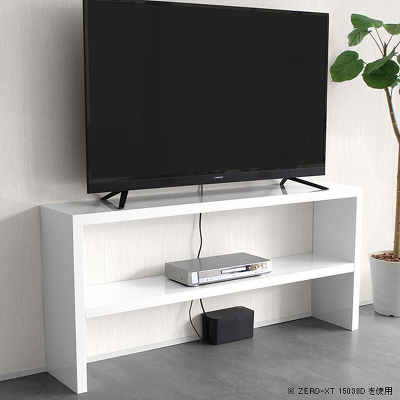 tvボード 150cm テレビ台 150センチ テレビボード ローボード 白 日本