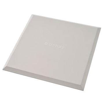 USHaS 瑜癒 CozyRun Pro 多功能超慢跑運動墊  55 x 55 x 2cm  莫蘭迪卡  1片