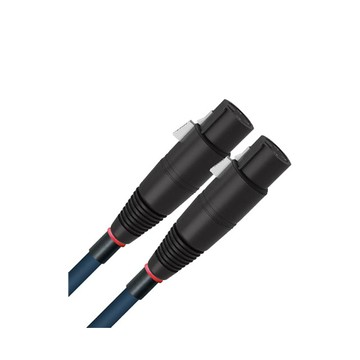WireWorld LUNA 10 XLR平衡訊號線 1.5米