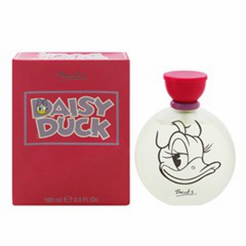 デイジー ダック 箱なし Edt Sp 100ml ディズニー Disney 香水 フレグランス 通販 Lineポイント最大1 0 Get Lineショッピング