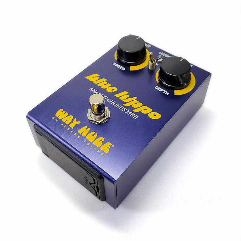 中古】 Way Huge WHE601 Blue Hippo Chorus MkII Limited Edition