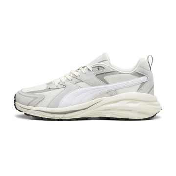 Puma Hypnotic LS  男鞋 女鞋 灰白 網布 麂皮 拼接 運動 休閒鞋 39529503