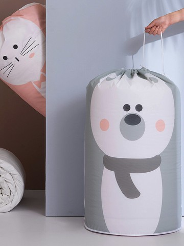 被子收納袋家用裝被子子收納袋衣服收納袋整理袋搬家神器打包袋