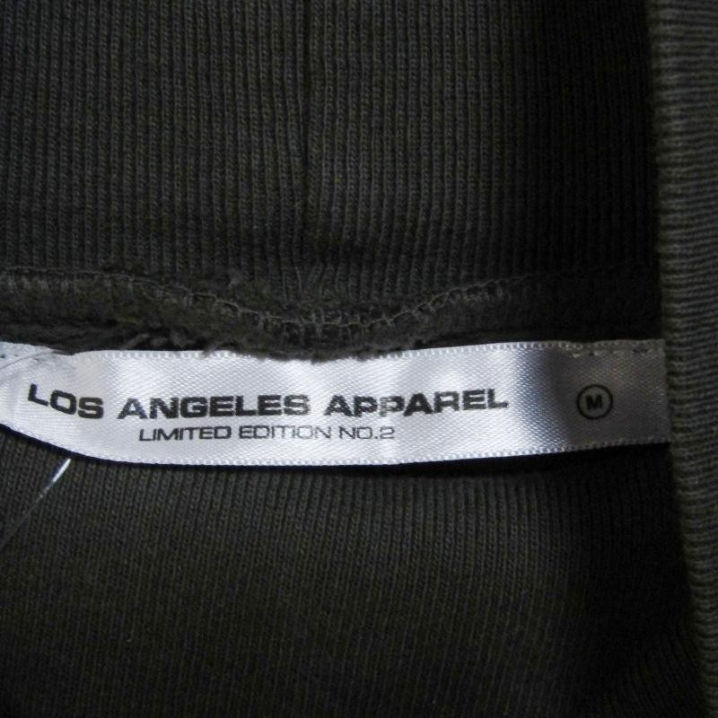 良品 LOS ANGELES APPAREL ロサンゼルスアパレル タートルネック