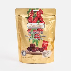 森之果物嚴選蜜紅棗160g