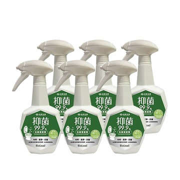 台塑生醫 BioLead浴廁清潔劑 500g 6入組