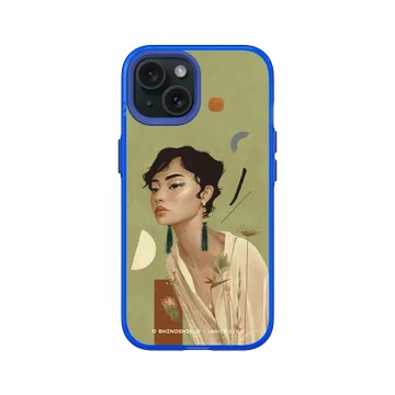 iPhone 15 JellyTint 激光藍 - Janice Sung - Manaco 曼那可