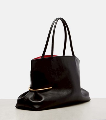 Givenchy Pinch Squeezed Horizontal leather tote bag