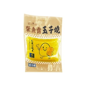 玉子燒 柴魚露風味(每包約100g±10g)