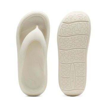 PUMA 拖鞋 女鞋 運動 Puma Flatter flip 白 40049802 (A5518)