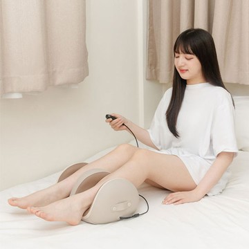 3ZeBra 滾滾足｜腿足兩用腳部按摩器 完美主義【O0030】