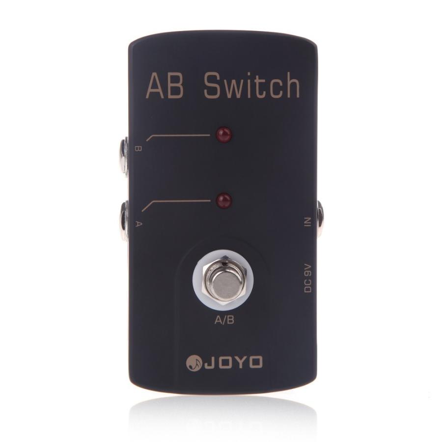 JOYO JF-30 AB Switch (ABスイッチ トゥルーバイパス式）