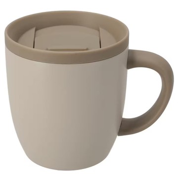 附蓋不鏽鋼馬克杯 260mL MO ID04 NITORI宜得利家居