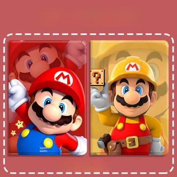 馬里奧適用蘋果ipad5/6防摔mini6保護殼9.7平板air6硅膠10.2動漫7/8/9卡通pro11可愛air2氣囊10.5帶筆槽6迷你