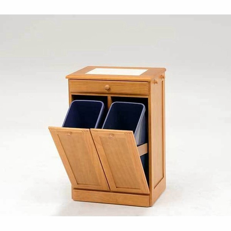 ゴミ箱 収納 ワゴン ラック キッチン レンジ台 15l ペール 2分別 作業台 上 引き出し おしゃれ 北欧 缶 ビン ペットボトル カウンター キャスター 中身 袋 見え 通販 Lineポイント最大get Lineショッピング