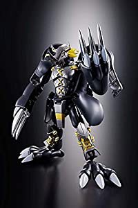 超進化魂 08 ブラックウォーグレイモン(中古品)