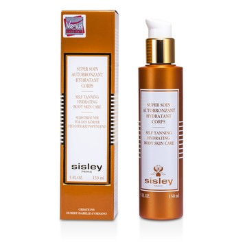 希思黎 Sisley - 助曬身體乳 Self Tanning Hydrating Body Skin Care