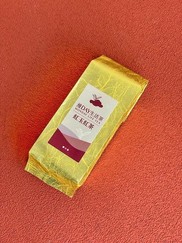 【 漫Day 】 台灣日月潭 紅玉紅茶原葉 茶葉  75g