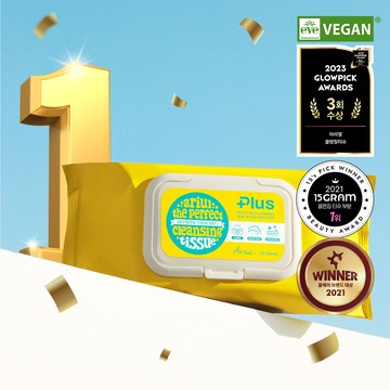 Ariul The Perfect Cleansing Tissue Plus 100ea